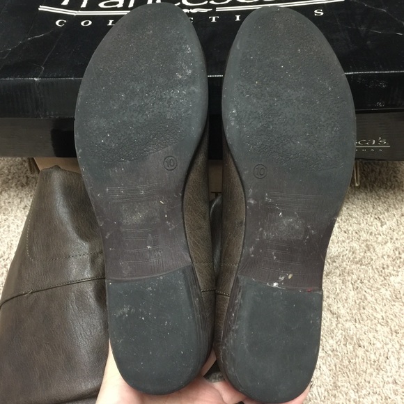 ***SOLD***Francesca's Riding Boots - Picture 2 of 3