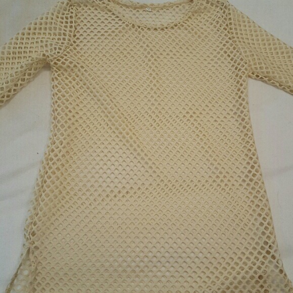 Cream cover up