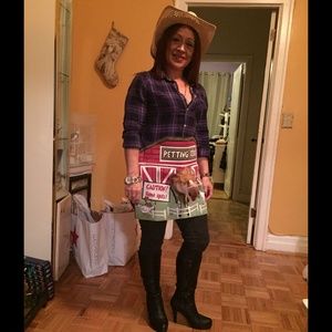 Meet your Posher, Janet