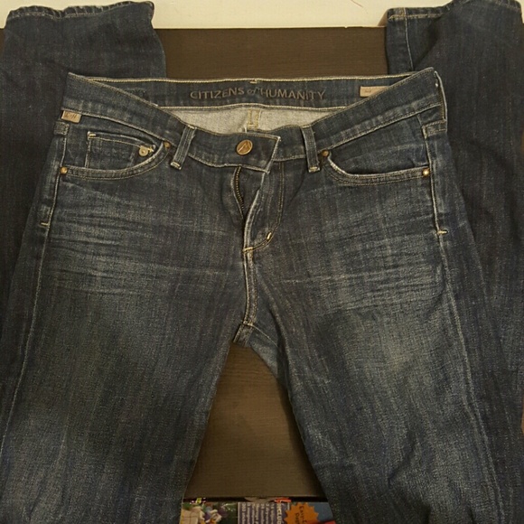 Citizens of humanity skinny jeans