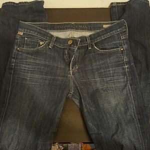 Citizens of humanity skinny jeans