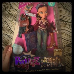 Bratz fianna funk out collection