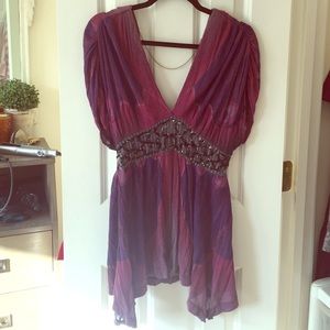 Free People tunic