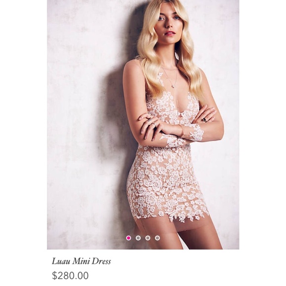 ❣sold❣For Love aind Lemons Luau Mini Dress