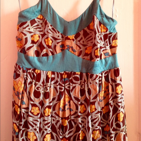✂️✂️Long Nouveau Maxi Dress, Never Worn