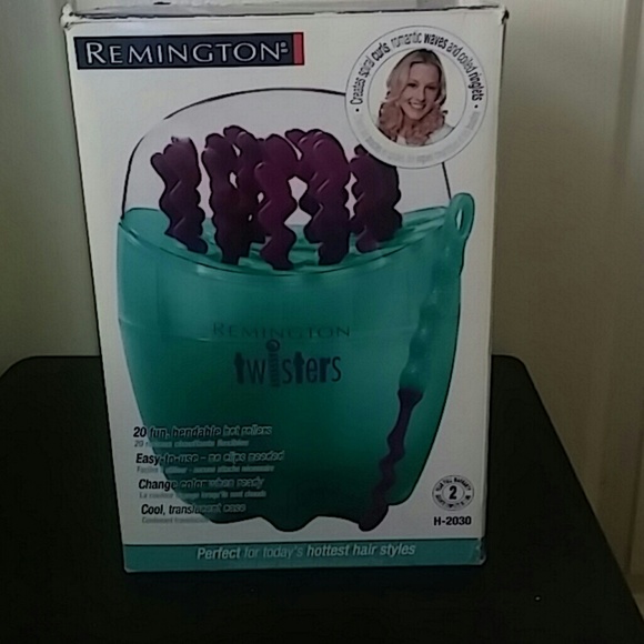 Remington twisters