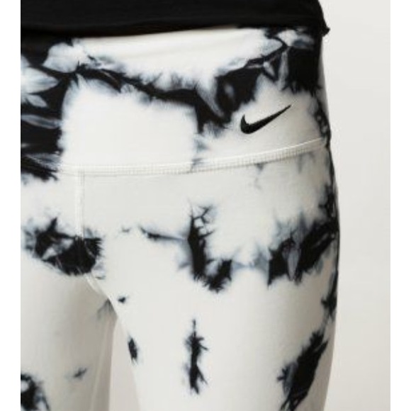 Nike Pants - Nike Tye Dye Tights