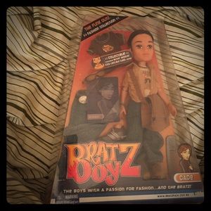 Bratz Cade funk out collection