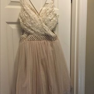 Homecoming dress, worn once