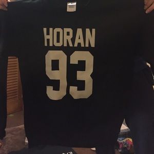 Niall Horan Crew neck one direction