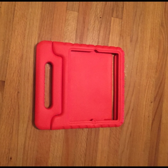 shock proof handle case for iPad 2/3/4