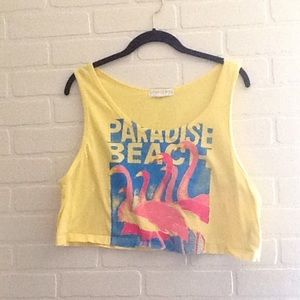 Forever 21 Crop Top