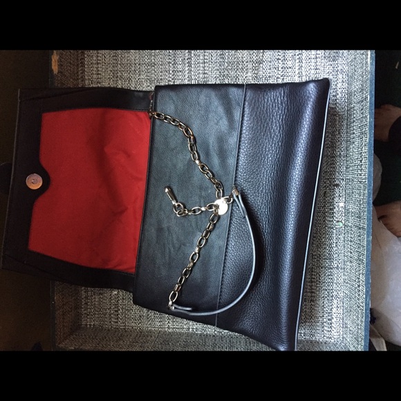 NWT Leather Nine West Bag - Picture 4 of 4