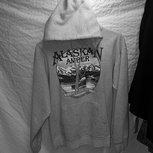Alaskan Amber Hoodie
