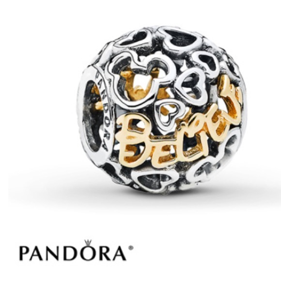 1 HOUR SALE!💕 Disney Believe Charm