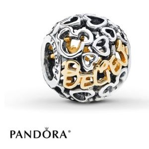 1 HOUR SALE!💕 Disney Believe Charm