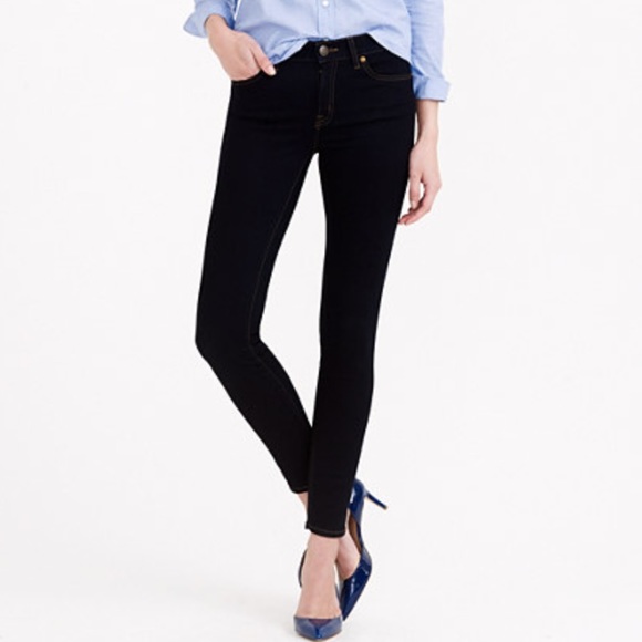 J. Crew Skinny Toothpick Jeans