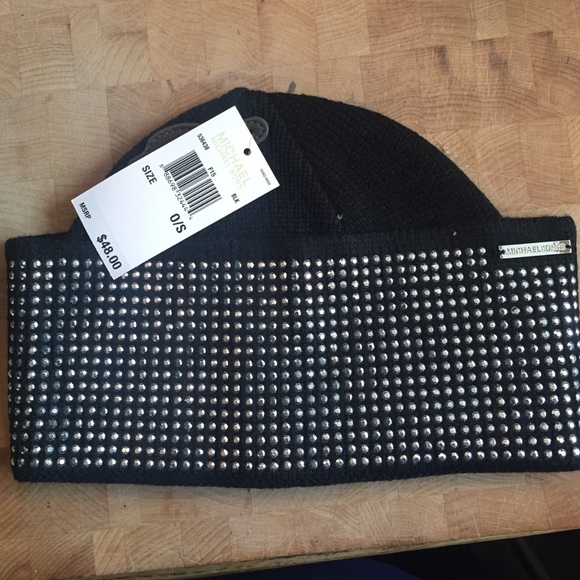 Michael kors winter hat