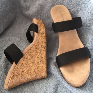 Merona Sandal Wedges