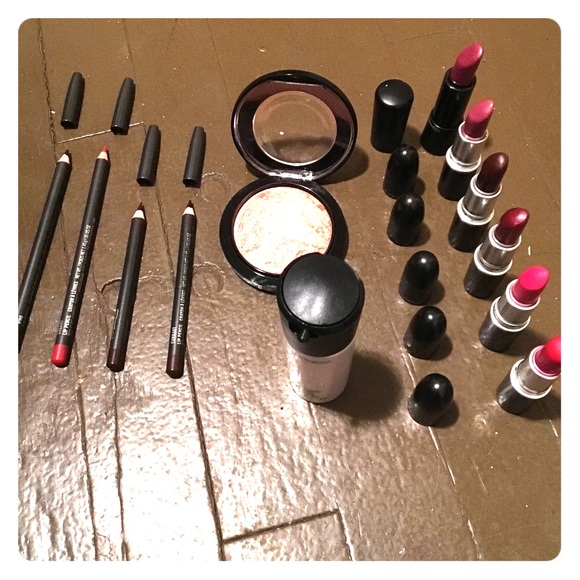 Mac cosmetics