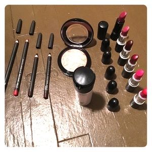 Mac cosmetics