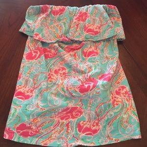 Lilly Pulitzer Jammin' Jellies Top
