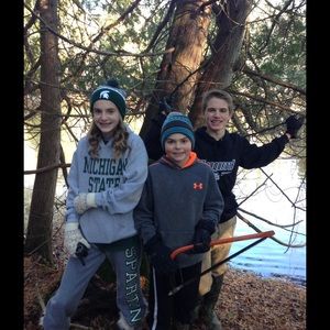 Meet your Posher, Crista