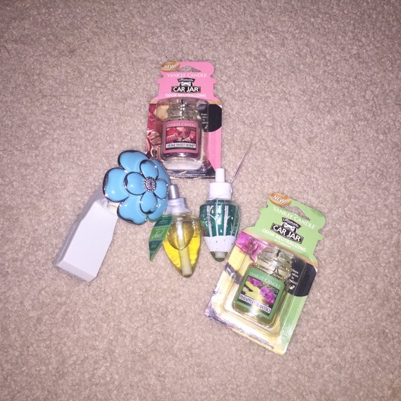 Room/car scent bundle