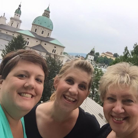 Meet your Posher, Blythe