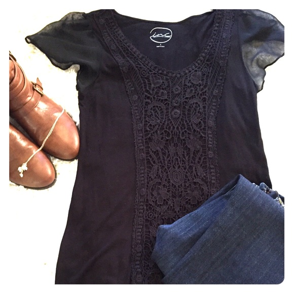 INC >> Feminine Blouse
