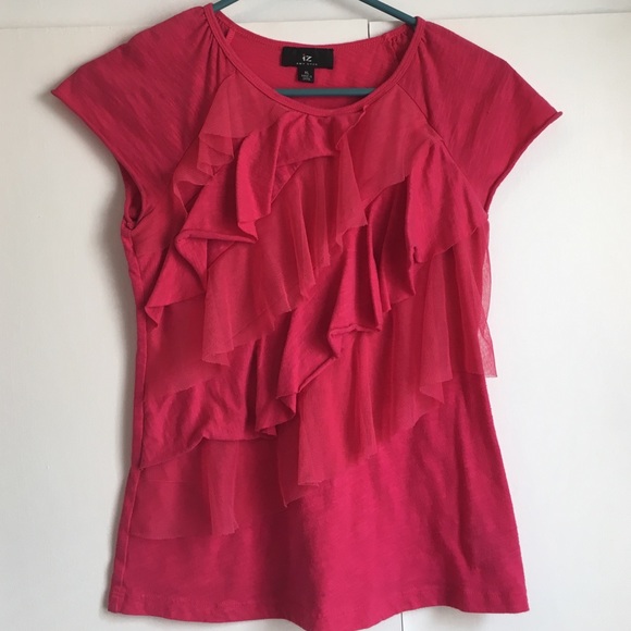 I'm selling this shirt for money.