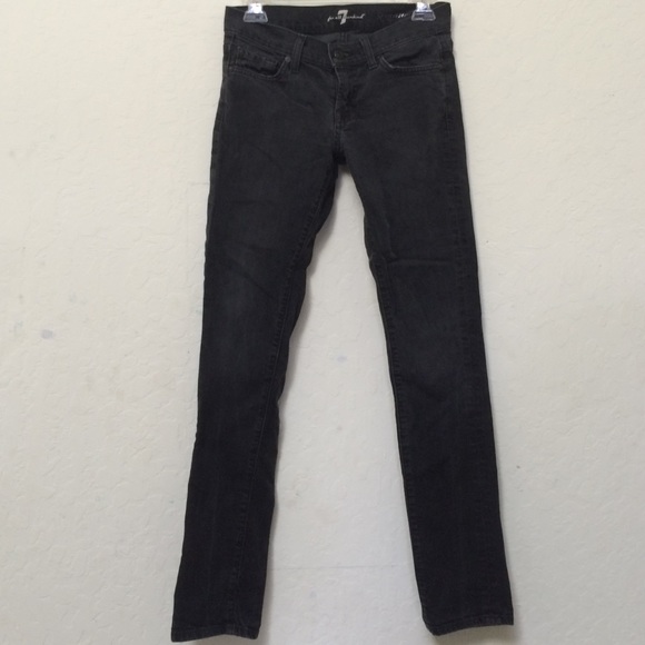 7 for all Mankind Denim - 7 for all Mankind Jeans