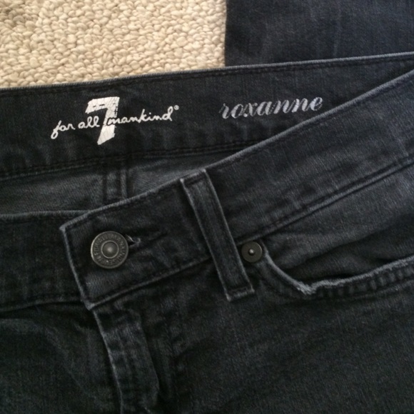 7 for all Mankind Jeans - Picture 3 of 4