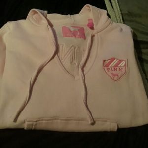 VS PINK HOODIE