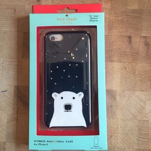 Kate spade iPhone 6&6s case