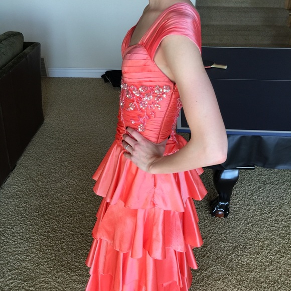 Gorgeous prom dress