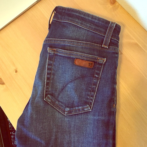 Joe's Provocateur petite boot cut