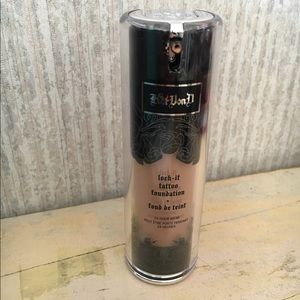 Kat Von D Lock-It Tattoo Foundation Medium 58