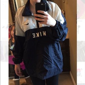 Vintage Nike Windbreaker