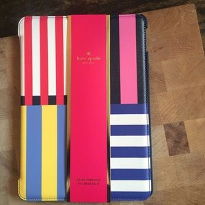 Kate spade iPad Air 2 case