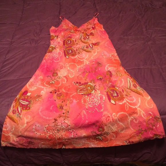 Dresses & Skirts - 🏃Colorful and fun summer dress