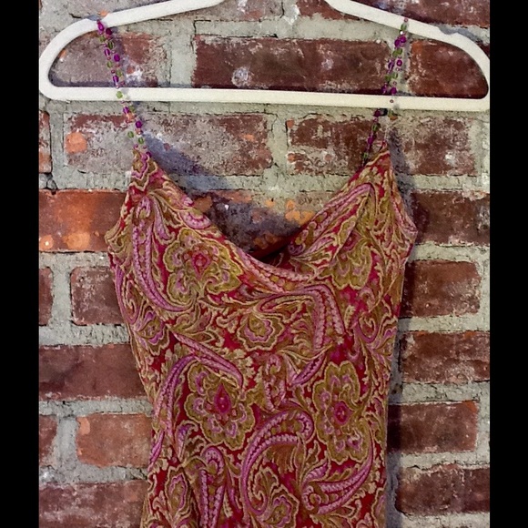 💓HOST PICK💓 SHELLI SEGAL PROM SILK DRESS