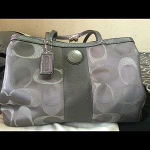 Authentic Coach Purse