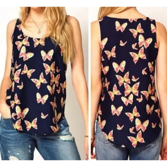 Butterfly Top - Picture 2 of 4