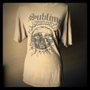 Sublime vintage style tee!