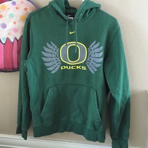 Oregon Ducks sweatshirt