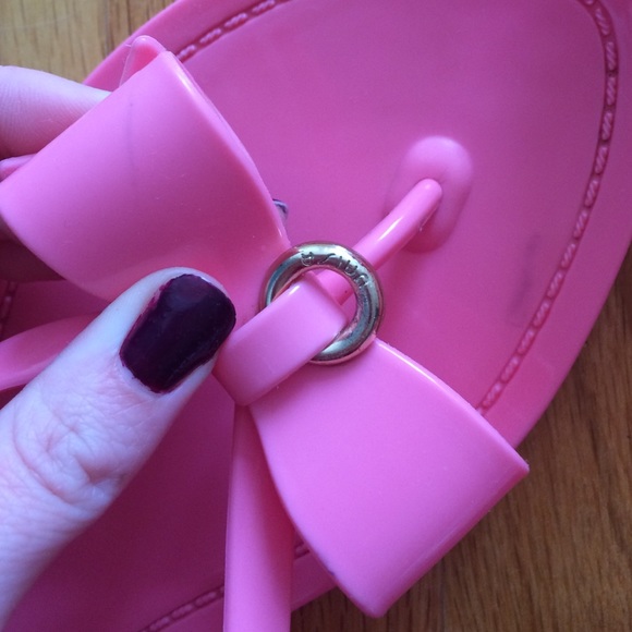 Pink unisa flip flops - Picture 3 of 4