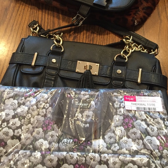 Purse and lunch tote for lion 42