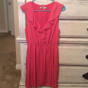 BCBG Pink Dress
