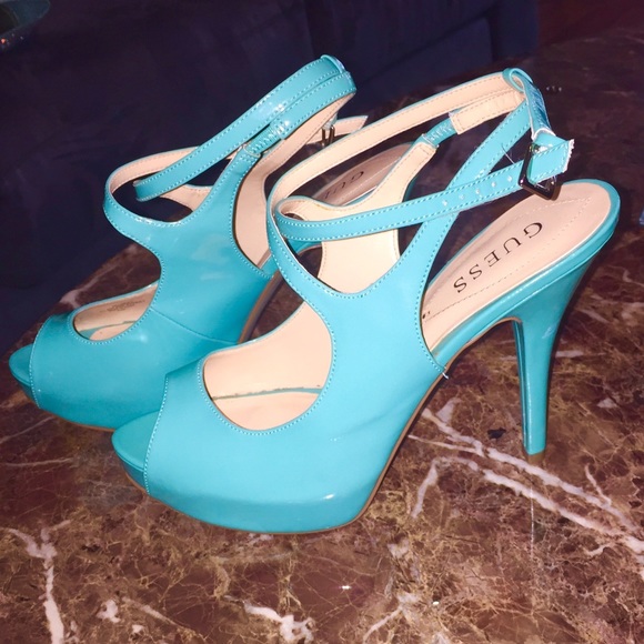 Guess heels!